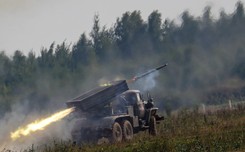 Nowa ofensywa Putina. Bitwa o Donbas ruszyła [RELACJA NA ŻYWO]