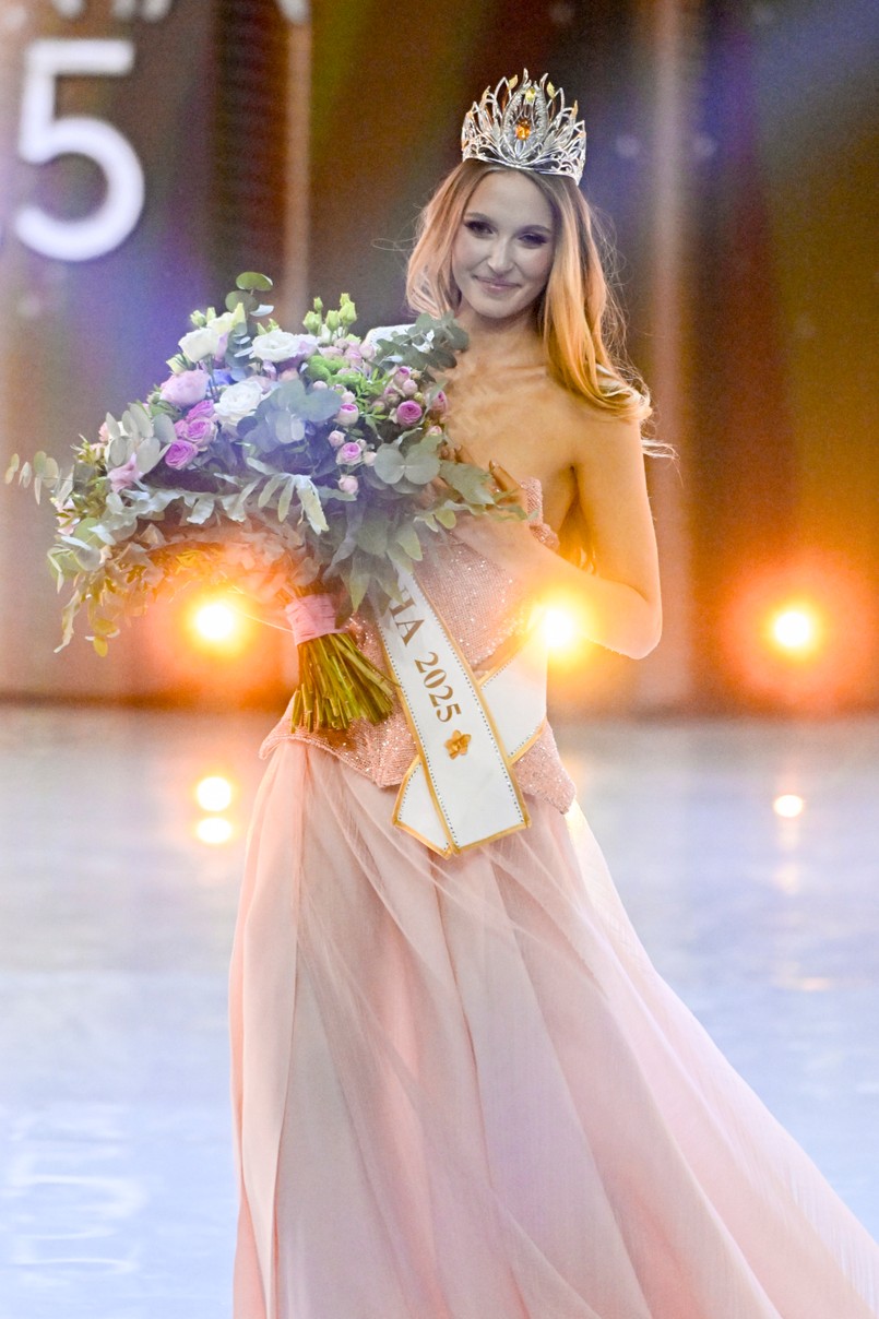 Nowa Miss Polonia Maja Todd