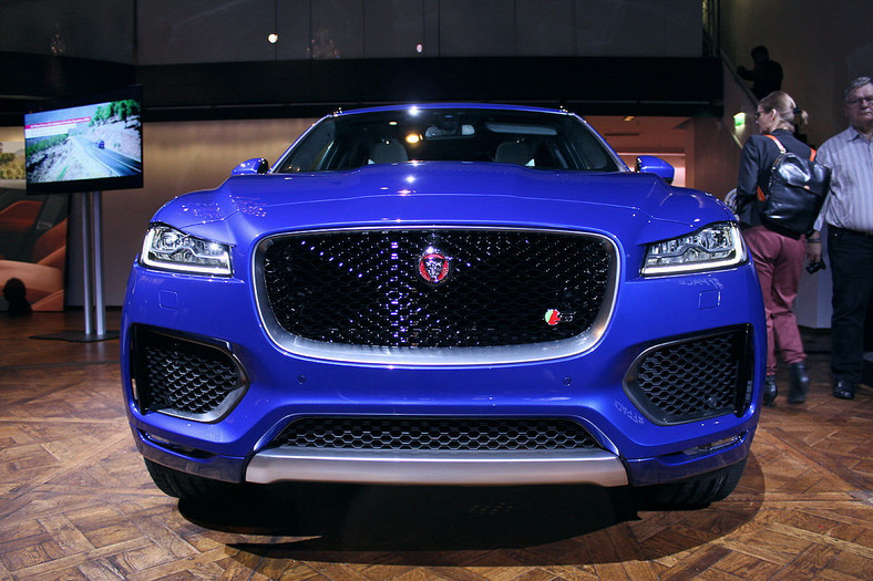 Jaguar F-Pace