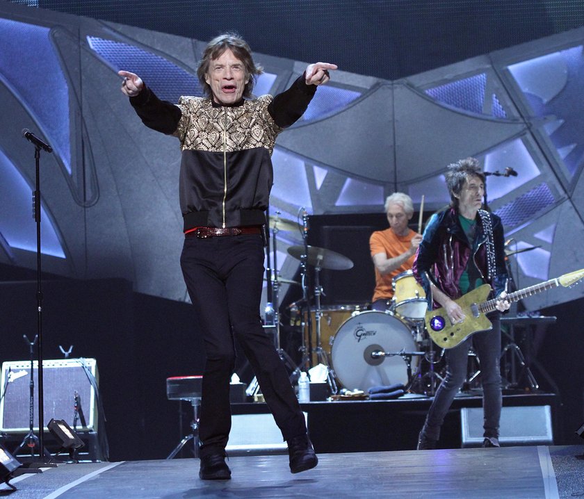 Mick Jagger 