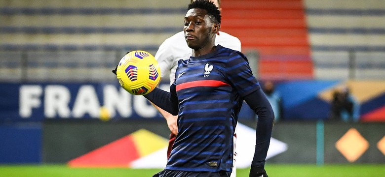 Kolo Muani zastąpił Nkunku w reprezentacji Francji