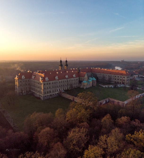 Klasztor w Lubiążu