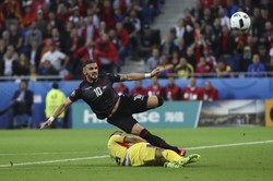 Ekstraklasa: Armando Sadiku nowym napastnikiem Legii Warszawa