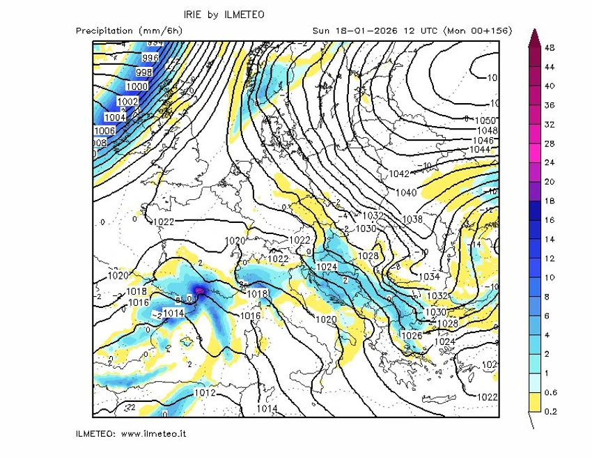 Ristićev model IRIE najavljuje povratak jačeg zahlađenja