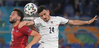 Włosi zachwycili w meczu otwarcia. Pierwszy gol na EURO to samobój