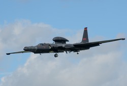 Radary wykryły szpiega. Słynny Lockheed U-2 przyleciał do Europy