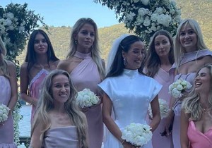 Tamara Kalinić sa deverušama