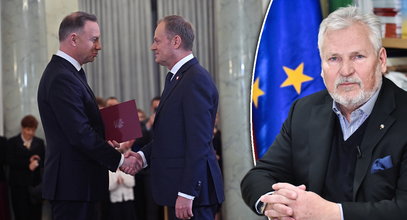 Aleksander Kwaśniewski o blokowaniu działań rządu przez prezydenta: Wyjście jest tylko jedno