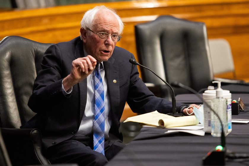 Bernie Sanders ma polskie korzenie. Mieszkańcy Sądecczyzny wyślą mu prezent