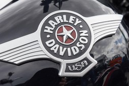 Harley Davidson