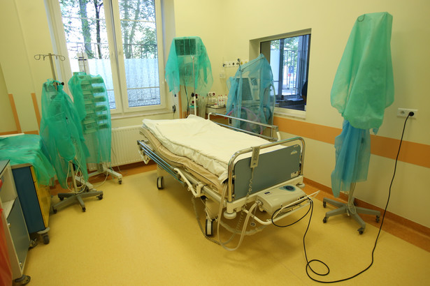 Wojewódzki Szpital Zakaźny w Warszawie nie jest przygotowany na pacjentów z ebolą