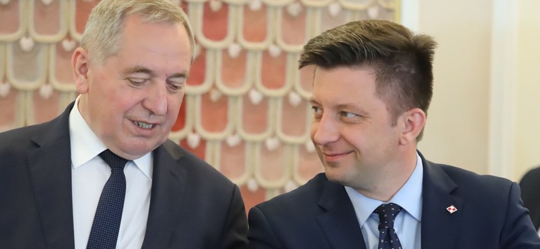 Dworczyk ws. oświadczeń majątkowych: Mogę powiedzieć tylko tyle, że wstydzę się tych uchybień