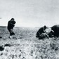 Egzekucja Żydów koło Iwangorodu (Ukraina) wykonywana przez żołnierzy  Einsatzgruppen, 1942 r. Niemieckie zdjęcie zdobyte przez polskiego pracownika poczty 