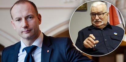 Zięć Lecha Wałęsy przegrał w wyborach. Zdradza, co stało się potem. To usłyszał od teścia