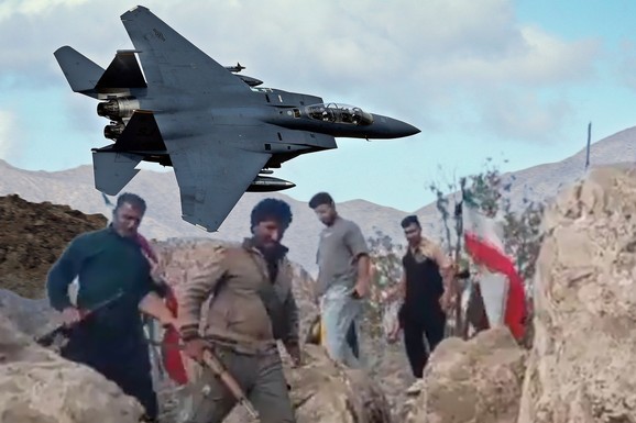 "OBORILI SMO JOŠ JEDAN AVION!" Iranska agencija objavila fotografije, Amerika i Izrael UDARILI NA NUKLEARKU, sused Irana zatvorio granicu