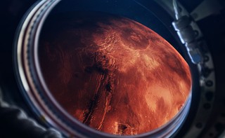 Europejska Agencja Kosmiczna pokazała zdjęcia na żywo z Marsa. To pierwsza transmisja w historii