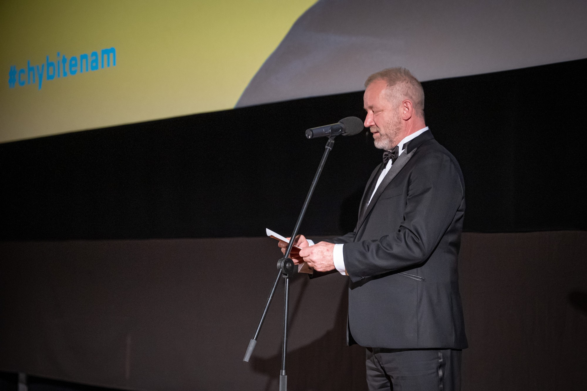 Premiéra dokumentárneho filmu Tady Havel, slyšíte mě?