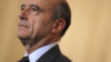 Juppe ostrzega przed opcją militarną w Iranie