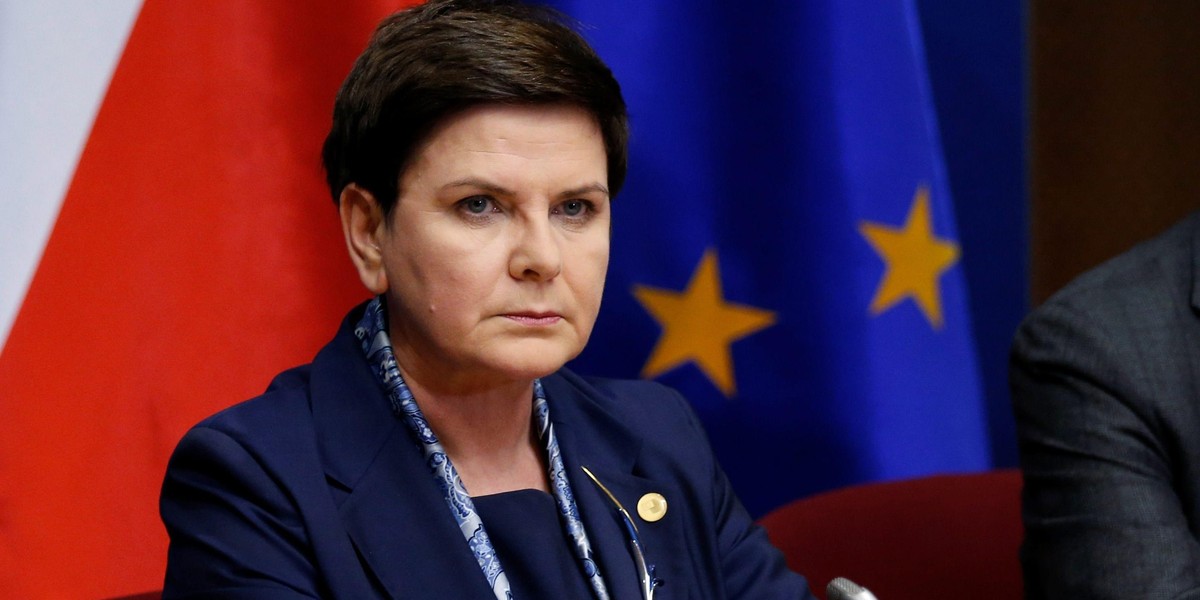 Szydło płakała przez Tuska! Szokujące kulisy szczytu w Brukseli