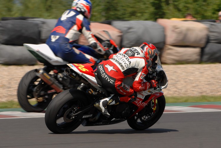 Rozegrana została na torze w czeskim Moście