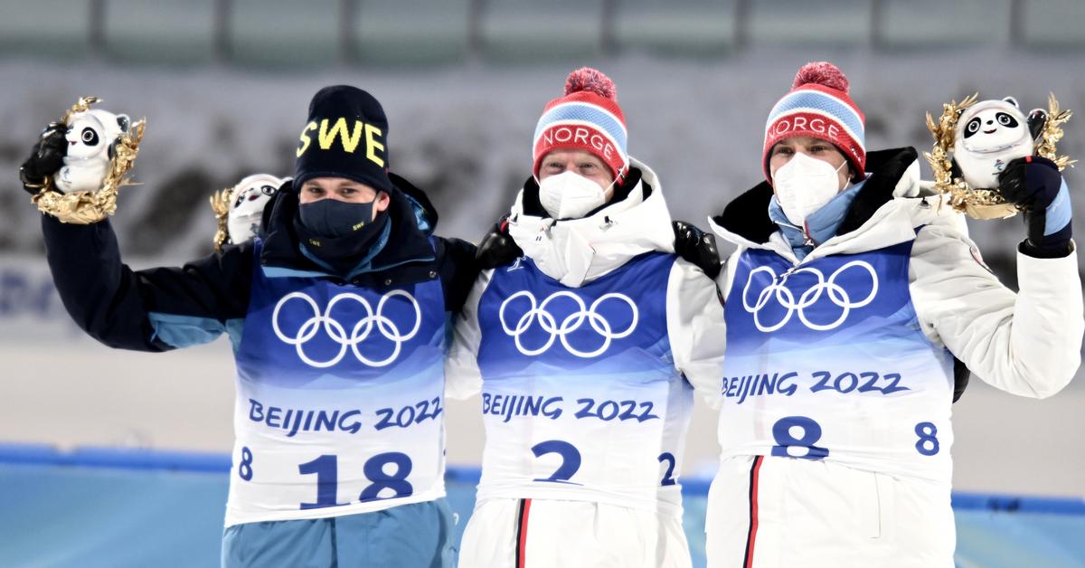 Norge har satt alle tiders rekord i vinter-OLs historie