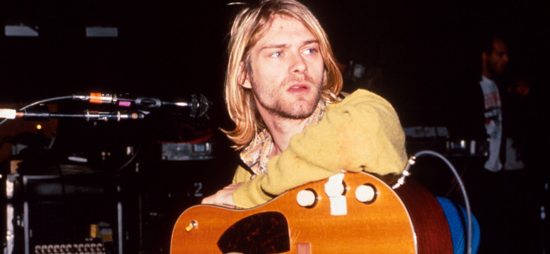 Kurt Cobain zmarł 30 lat temu. "Lepiej jest szybko się wypalić, niż znikać powoli"