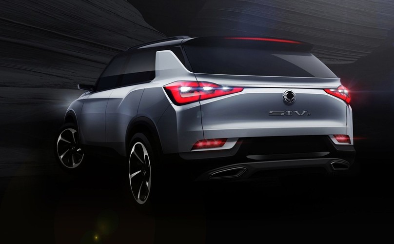 SsangYong SIV-2