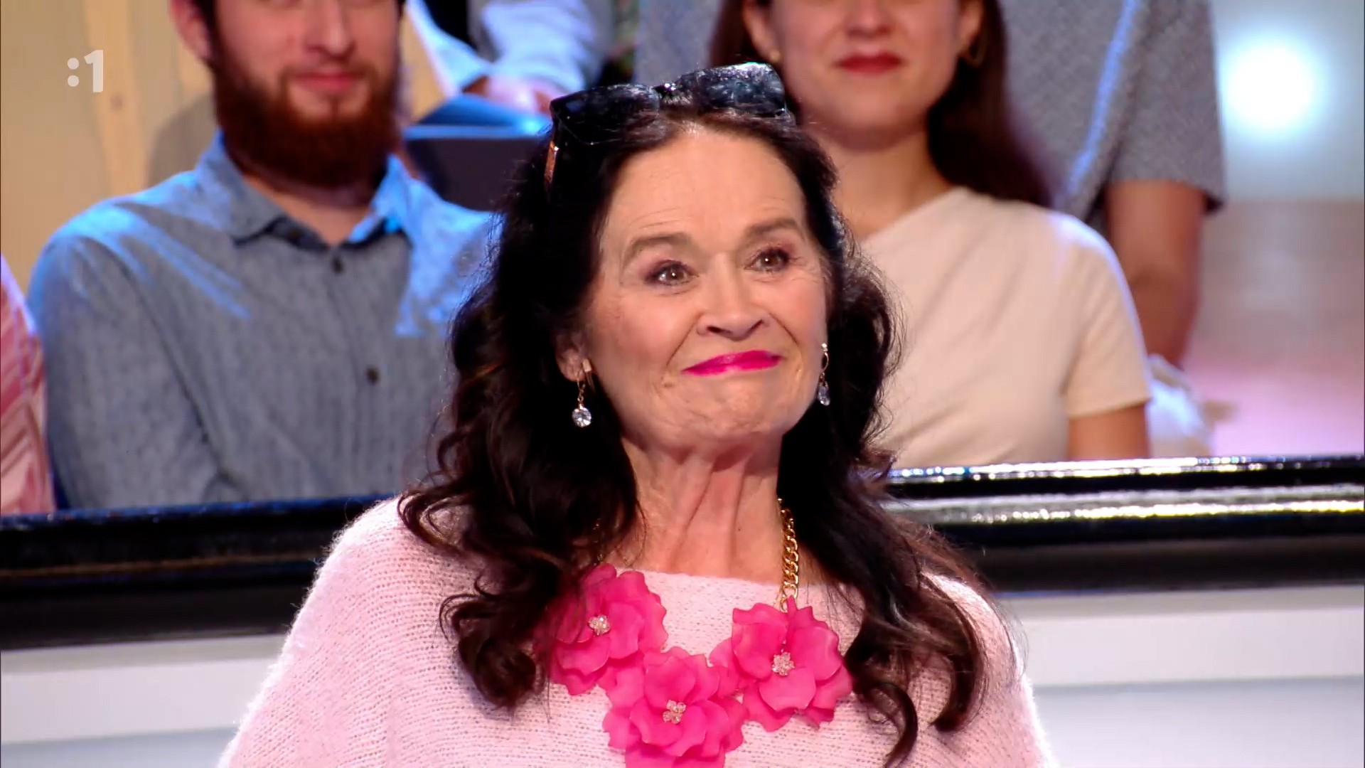 Hana Gregorová v Záhadách tela.