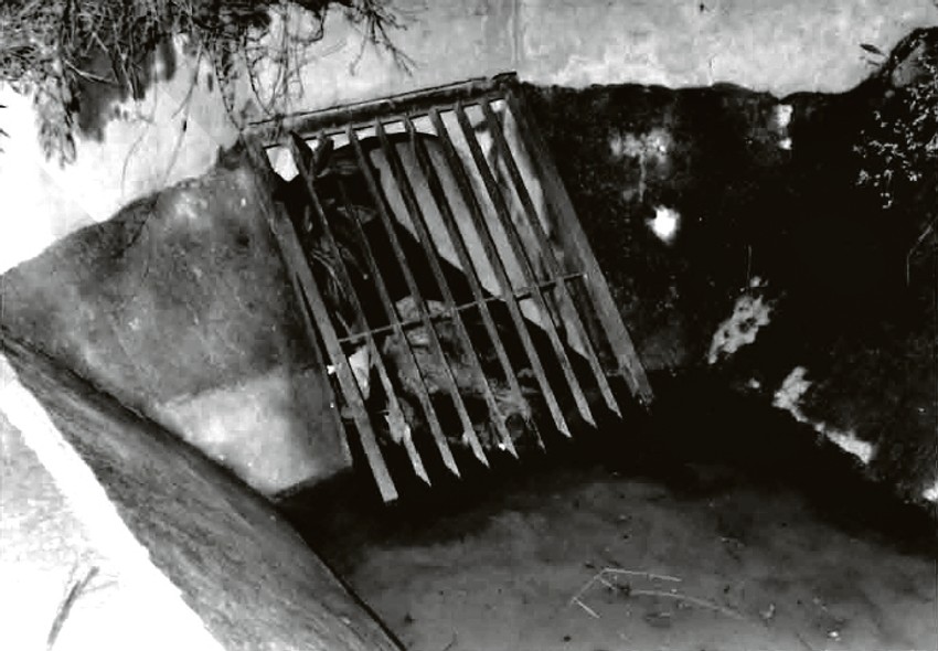 Kurak osumnjičen da je telo Ristovića bacio u slivnik topčiderske reke