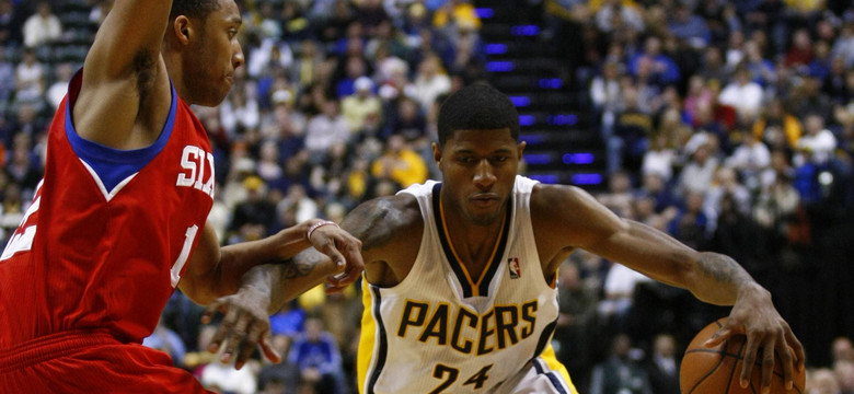 NBA: Indiana Pacers zaskoczyli gwiazdy Miami Heat