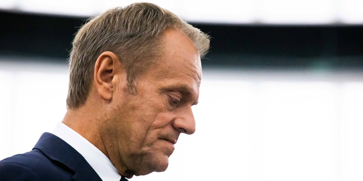 Donald Tusk: przedłużenie brexitu do 31 stycznia może być ...