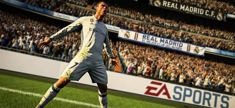 FIFA 18 i inne nowe gry już wkrótce w EA Access