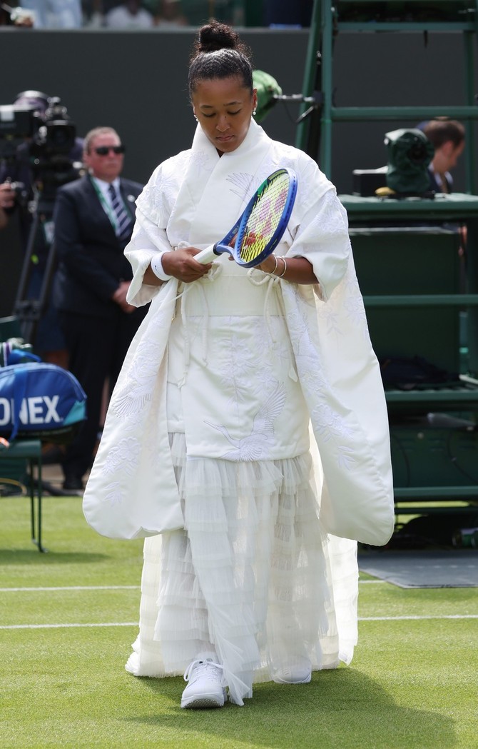 Naomi Osaka