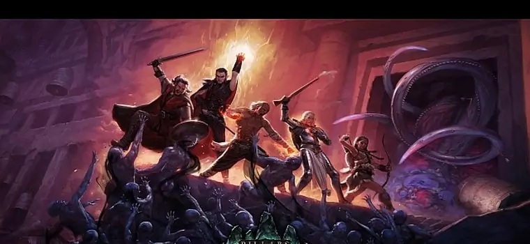 Pillars of Eternity - zobaczcie 13 minut rozgrywki na PS4