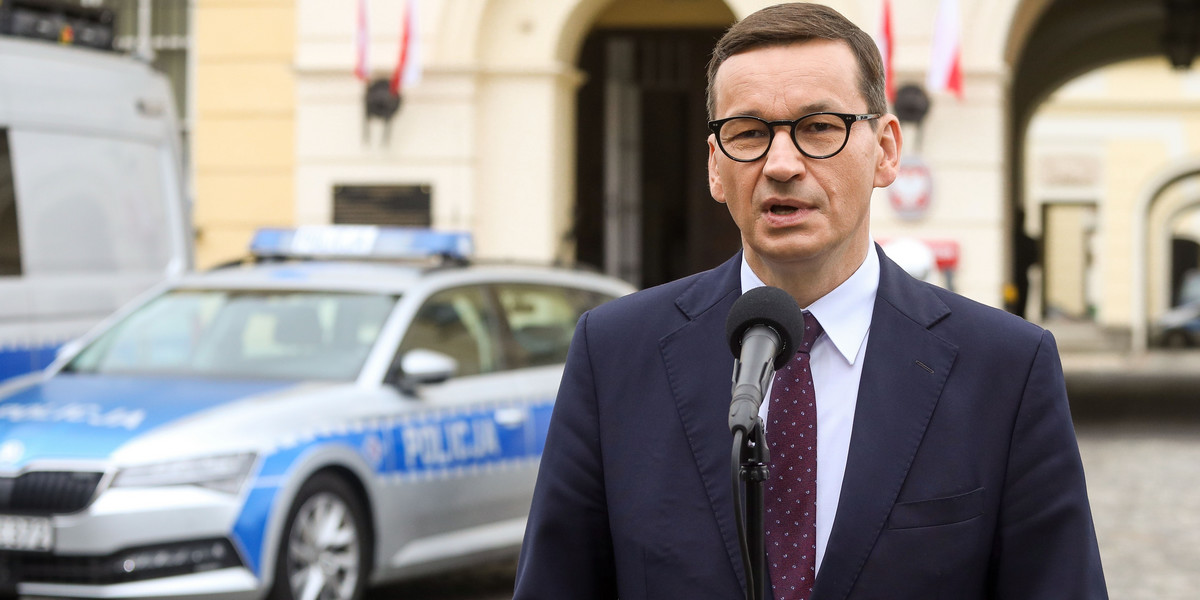 Mateusz Morawiecki