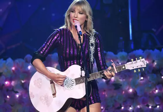Taylor Swift o seksizmie w przemyśle muzycznym -"wcześniej go nie widziałam, byłam dzieckiem"