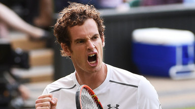 Wimbledon: Andy Murray stracił seta w trzeciej rundzie