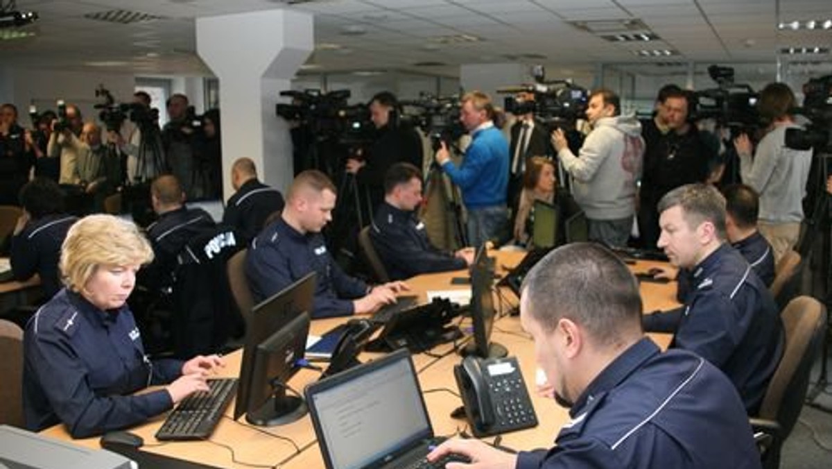 Powstało Policyjne Centrum Dowodzenia, stanowiące główny ośrodek zarządzający działaniami policyjnymi w czasie Turnieju Finałowego UEFA EURO 2012.