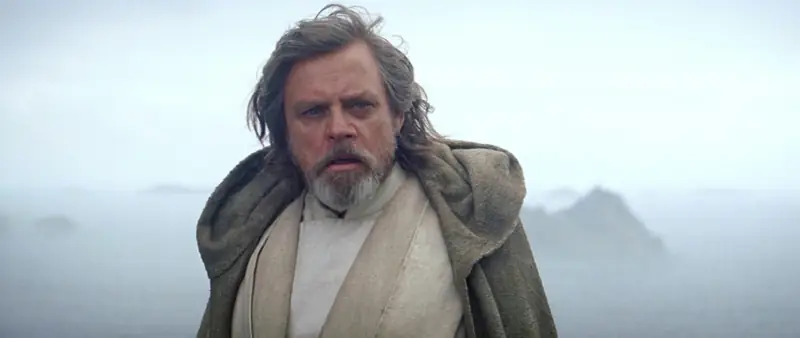 Mark Hamill w &quot;Przebudzeniu Mocy&quot;