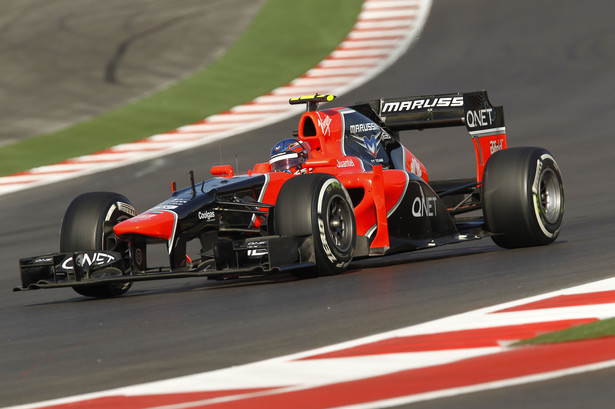 Max Chilton zastąpi Charles'a Pica w teamie Marussia