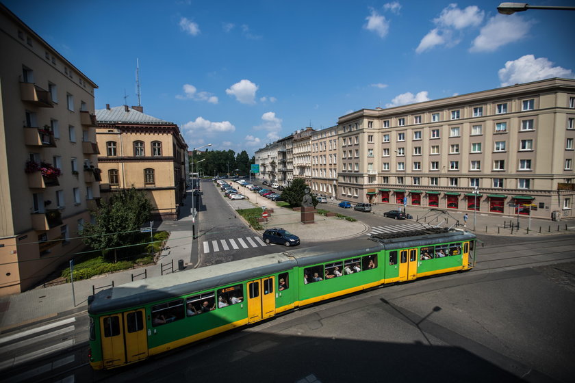 Aleje Marcinkowskiego wypięknieją