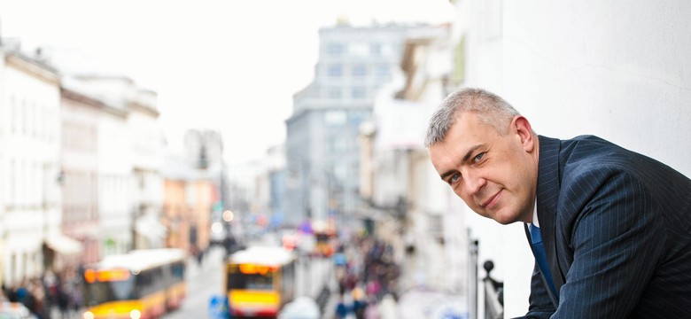 Giertych drwi z PiS: Śmieszne, żałosne i kretyńskie...