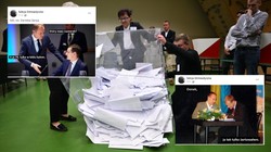 Wyniki wyborów 2023 okiem internautów. Nie zawiedli! Zobacz najlepsze memy [FOTO]