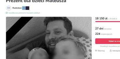Mateusz Krzyżanowski nie żyje. Nagła śmierć grójeckiego prokuratora. Osierocił dwóch synków