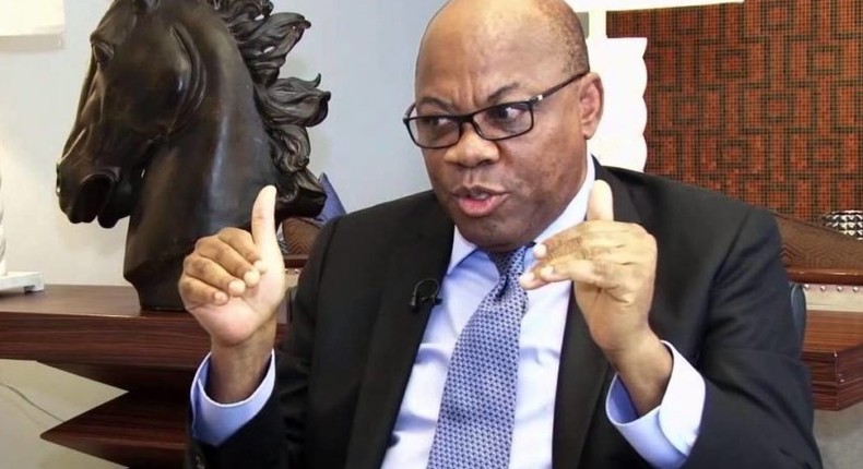 Former President of the Nigerian Bar Association (NBA) Dr Olisa Agbakoba (SAN) [thisdaylive]