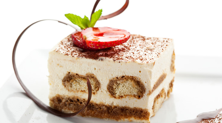 Tiramisu / Fotó::Shutterstock