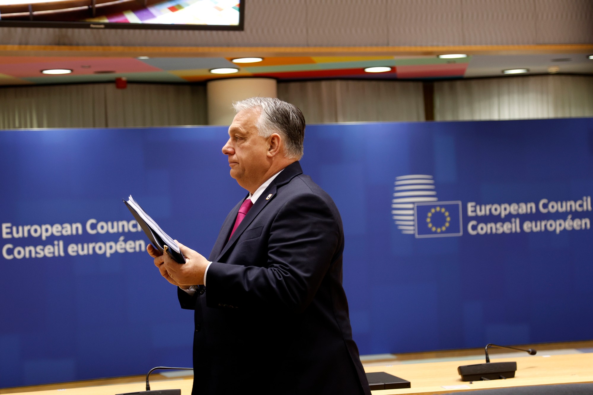 Belgium EU Summit914682006228