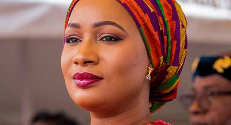 Second Lady Samira Bawumia