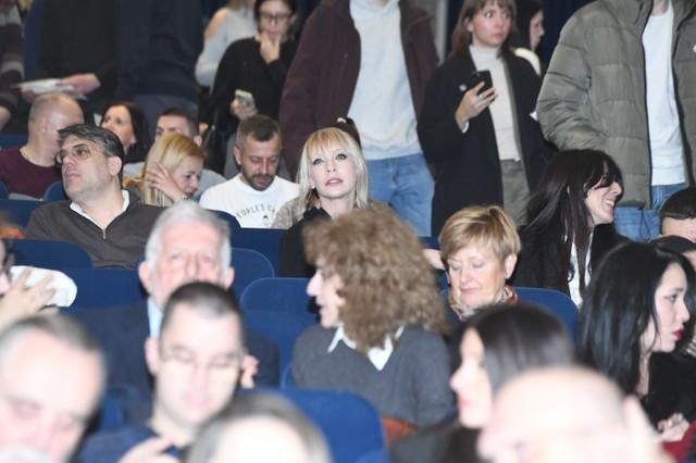 premijera filma Svadba u Sava Centru