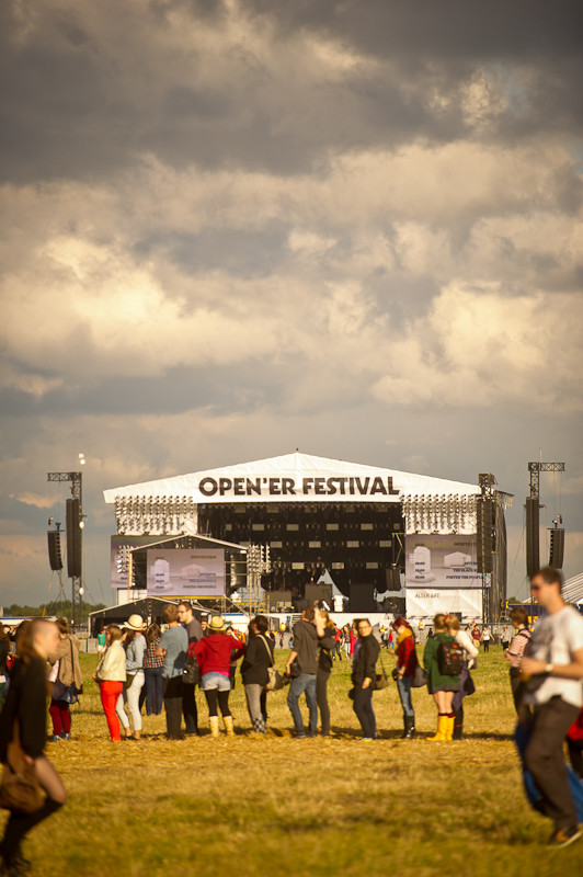 Open'er 2014